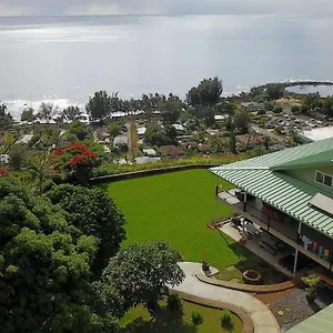 Waimea Bay Luxury Estate Views & Hot Tub Haleiwa